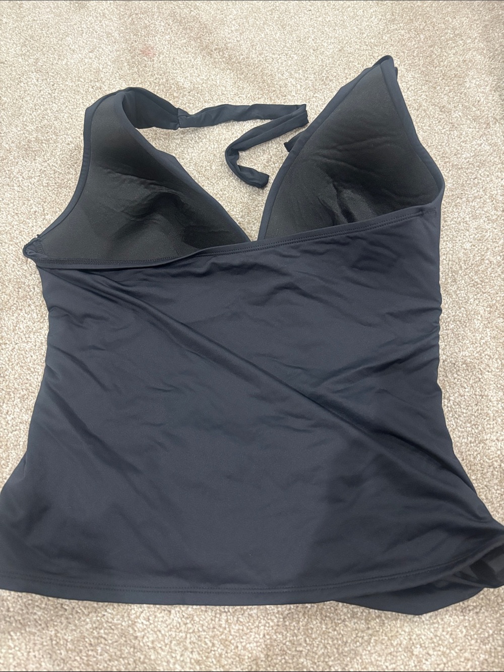 La Blanca Tankini and Bottom Set size 14 - Picture 4 of 6